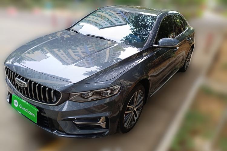 Used Geely Auto Preface 2023 2.0TD Prestige Version