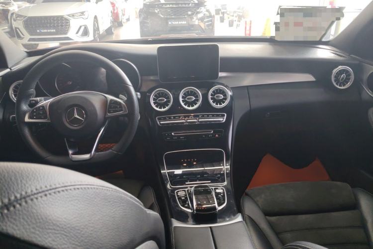 Used Mercedes-Benz C-Class 2018 C 200 Sport Edition