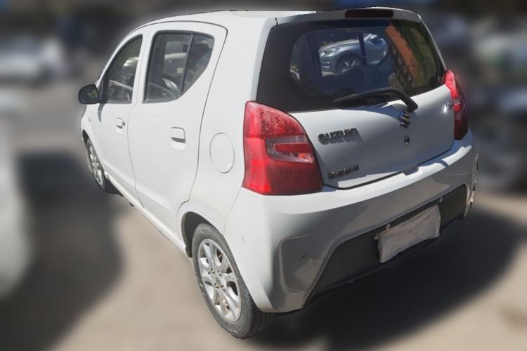 Used Suzuki Alto 2013 1.0L Manual Luxury Model
