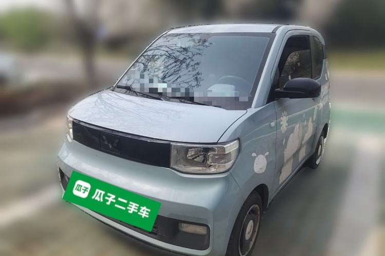 Used Wuling Hongguang MINIEV 2022 Macaron Premium Model – Lithium Iron Phosphate