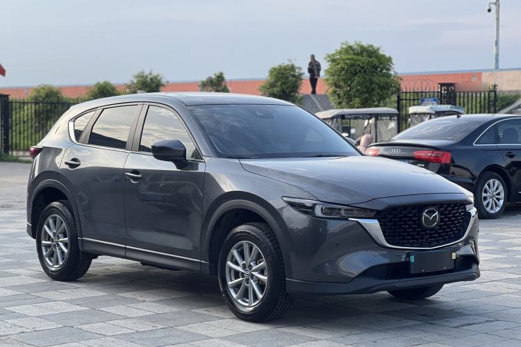 Used Mazda CX-5 2025 2.0L Automatic Two-Wheel Drive ZhiShang Pro Exterior 2