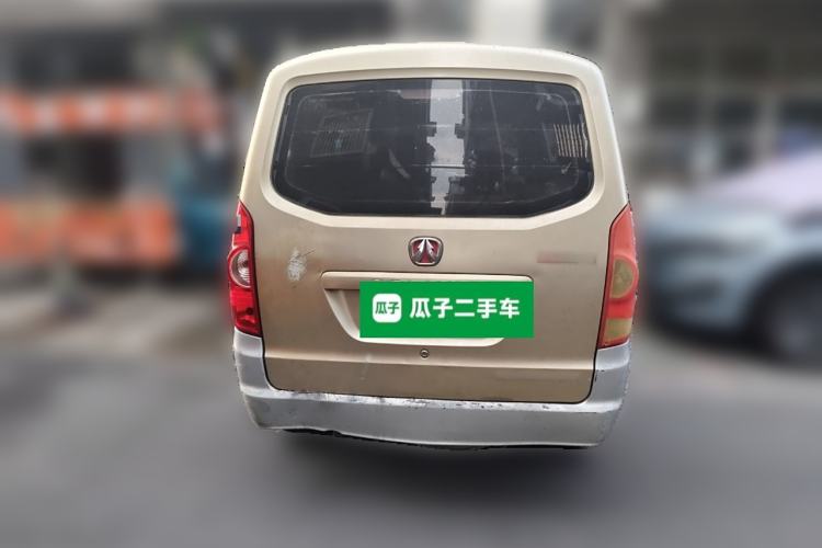 Used BAIC Weiwang 306 2013 1.2L Value Edition Basic 7-Seater A12 China IV Standard
