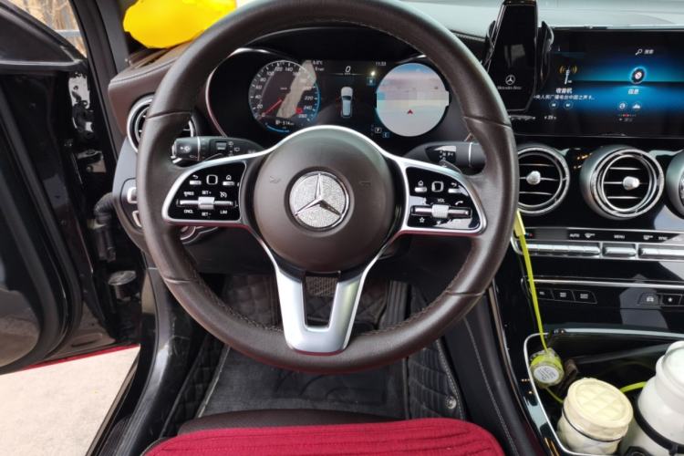 Used Mercedes-Benz GLC 2022 Refreshed GLC 260 L 4MATIC Dynamic Edition
