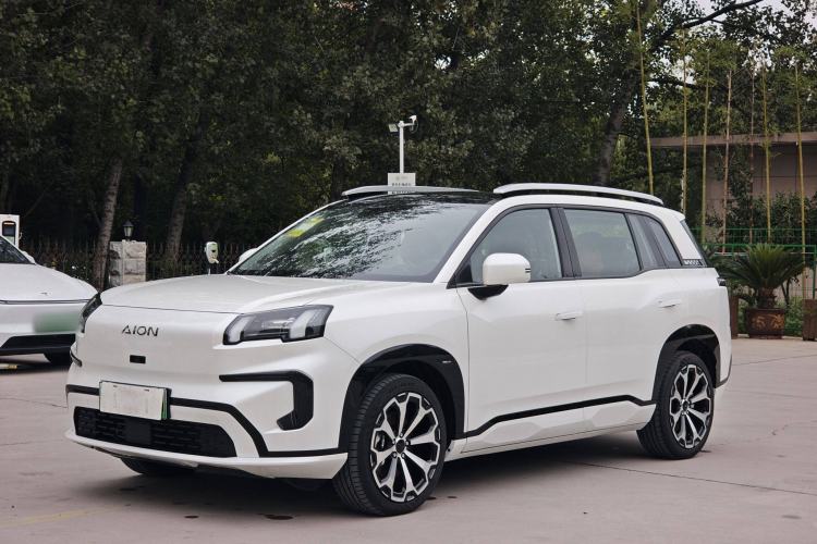 Used AION V 2024 Aion Tyrannosaurus 520 Smart Luxury Edition