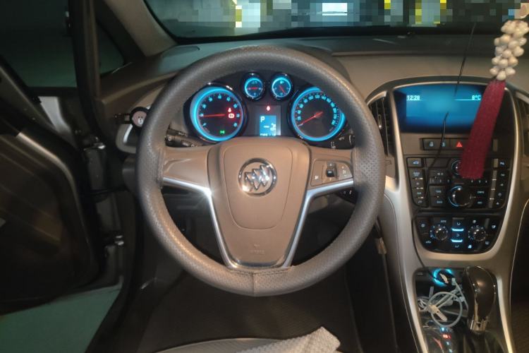 Used Buick GT 2012 GT 1.6L Automatic Fashion Edition