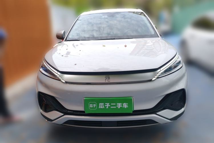 Used BYD Yuan PLUS 2023 Champion Edition 510KM Leading Model