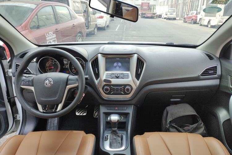 Used MG GT 2016 1.5T Automatic Value-Added Luxury Edition
