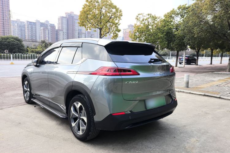 Used AION V 2023 Plus 70 Smart Tech Edition Ternary Lithium Exterior 4