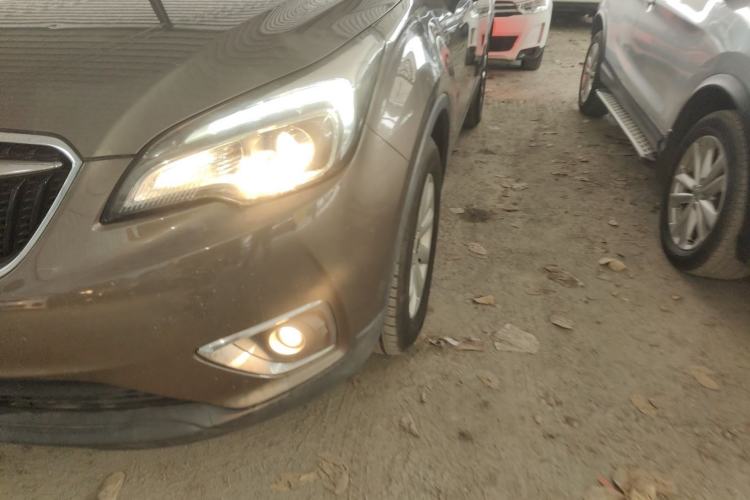 Used Buick Envision 2018 20T Two-Wheel-Drive Leading Model