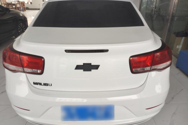 Used Chevrolet Malibu 2018 530T Automatic Fashion Edition