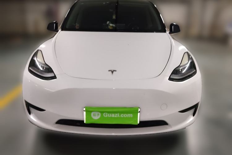 Used Tesla Model Y 2022 Rear-Wheel-Drive Version