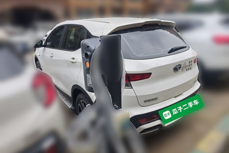 Used Soueast DX3 2019 1.5L Manual Luxury Model China VI Standard Rear Left 45 Deg