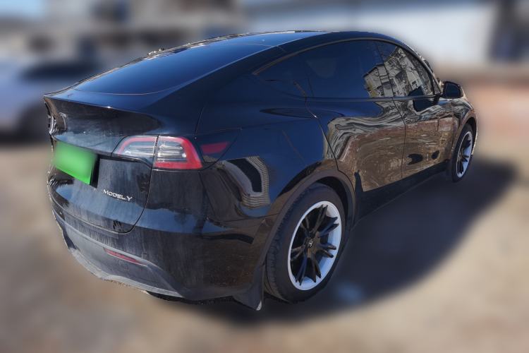 Used Tesla Model Y 2022 Revised Version Rear-Wheel Drive
