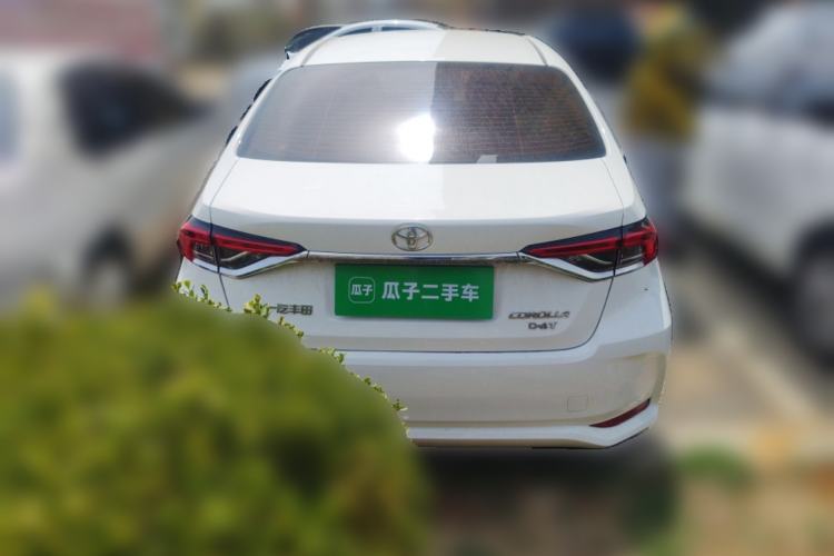 Used Toyota Corolla 2023 1.2T Pioneer Edition