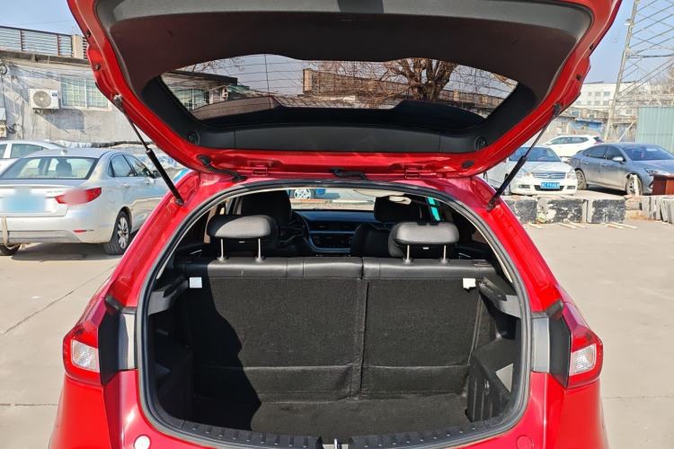 Used Geely Auto Vision X3 2018 1.5L Automatic Anniversary Edition