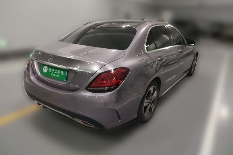 Used Mercedes-Benz C-Class 2019 Restyled C 260 L Sport Edition