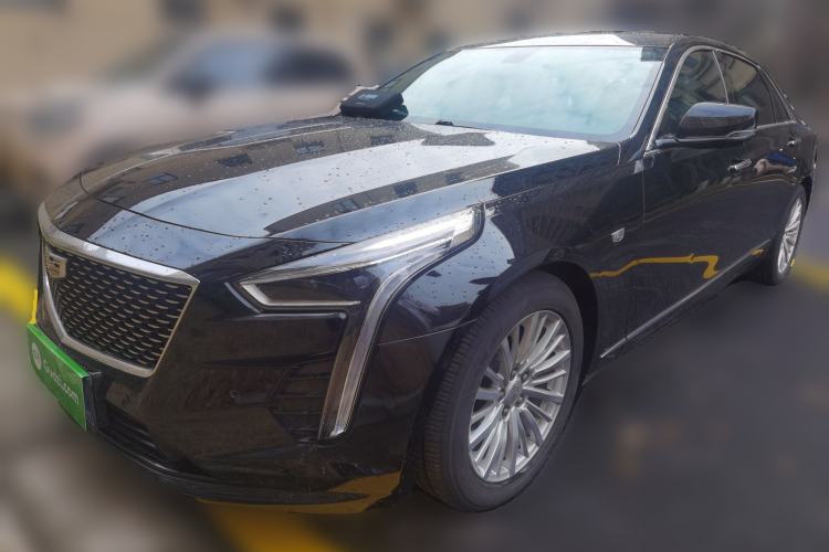 Used Cadillac CT6 2019 28T Fashion Edition