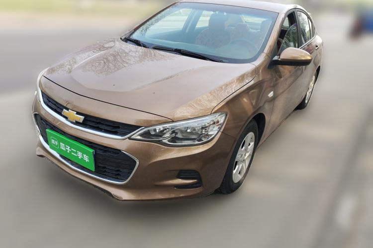 Used Chevrolet Cavalier 2016 1.5L Automatic Enjoyment Edition