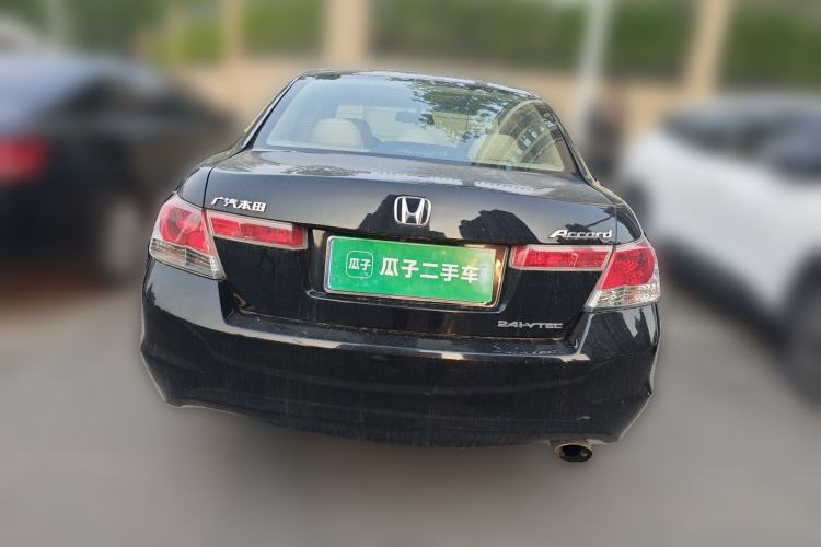Used Honda Accord 2008 2.4L EX Navi
