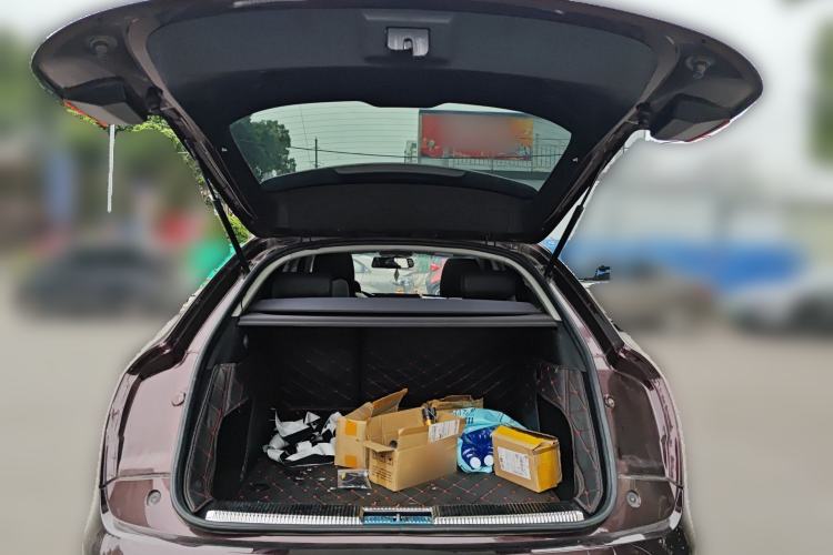 Used Zotye SR7 2016 1.5T CVT Cube Dream Edition China V Standard