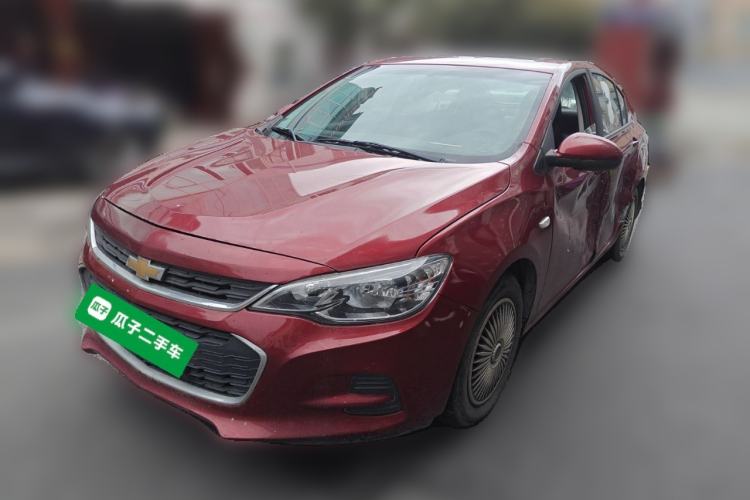 Used Chevrolet Cavalier 2019 320 Automatic Enjoyment with Sunroof