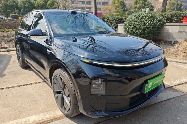 Used Li Auto L6 2025 Pro Smart Refresh Edition
