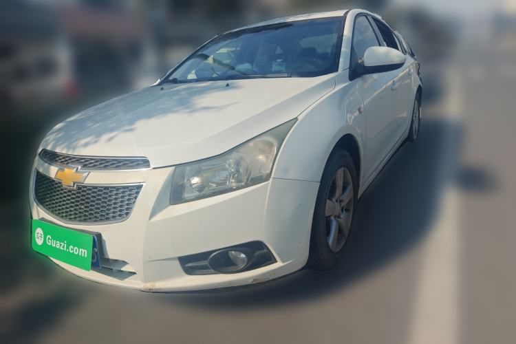 Used Chevrolet Cruze 2013 1.6L SE AT