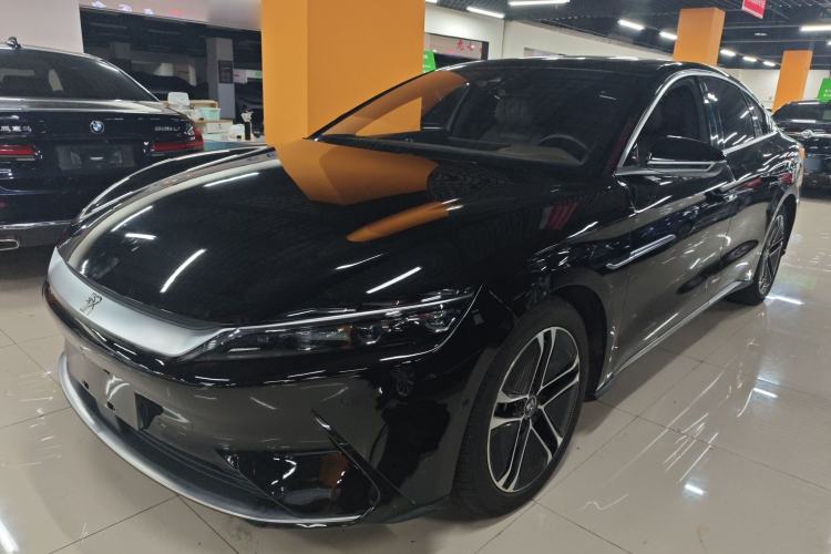 Used BYD Han 2020 EV Long-Range Deluxe Model