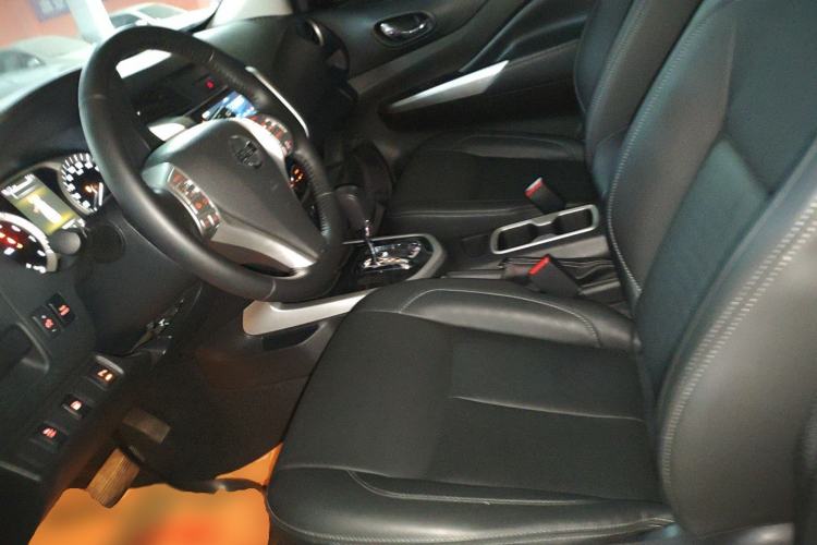 Used Nissan Terra 2020 2.5L XV 4WD Automatic Four-Wheel Drive Flagship Edition
