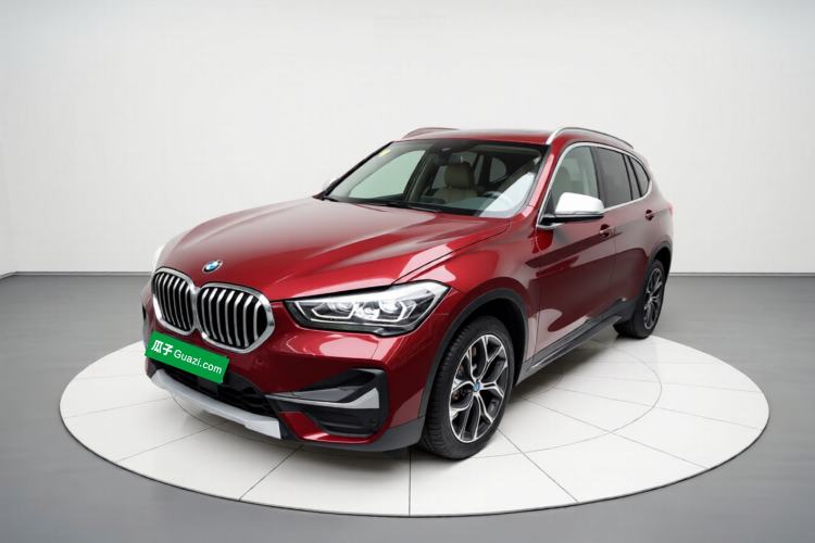 Used BMW X1 2021 sDrive20Li Premium Edition