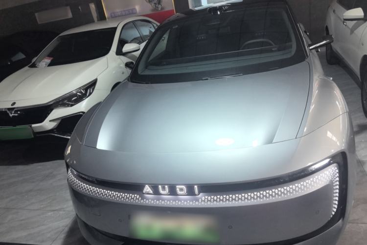 Used Audi E5 Sportback 2026 Pioneer Quattro Model Front