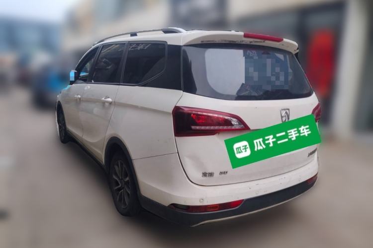Used Baojun 730 2019 1.5L Manual Fashion Model 7-seater China VI