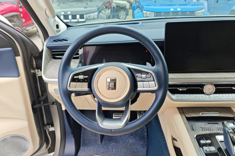 Used Tank 500 2022 3.0T Business Edition "Creation Realm" Design 5-Seater
