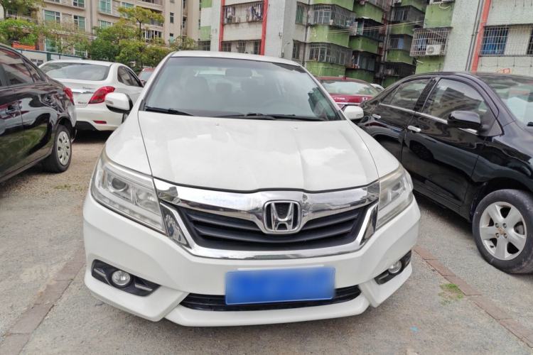 Used Honda Crider 2015 1.8L automatic comfort version Front