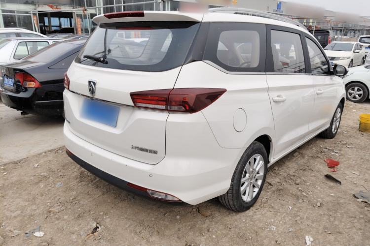 Used Baojun 360 2018 1.5L Automatic Elite Version National V