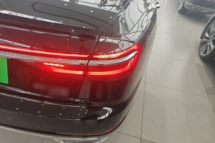 Used Audi A8 2019 A8L 50 TFSI quattro Comfort Model
