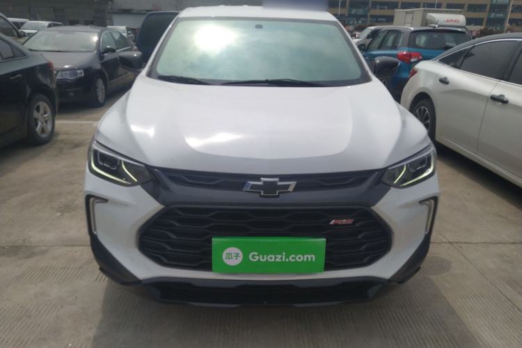 Used Chevrolet Trax 2022 Encore RS 1.5T CVT Cool Front