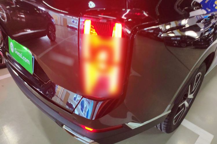 Used GAC Trumpchi GS8 2022 Linghang Series 2.0 TGDI Two-Wheel-Drive Luxury Smart Connectivity Version (7 Seats) Exterior 3