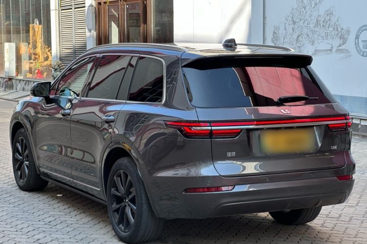 Used Li Auto ONE 2021 Extended-Range 6-Seater Version
