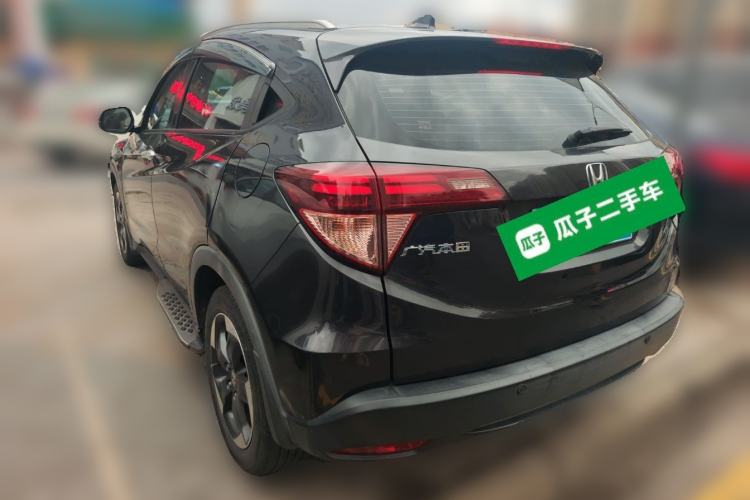 Used Honda Vezel 2015 1.8L CVT 2WD Luxury Model