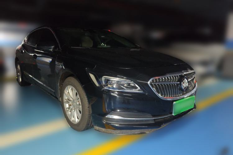 Used Buick LaCrosse 2018 30H Elite Edition
