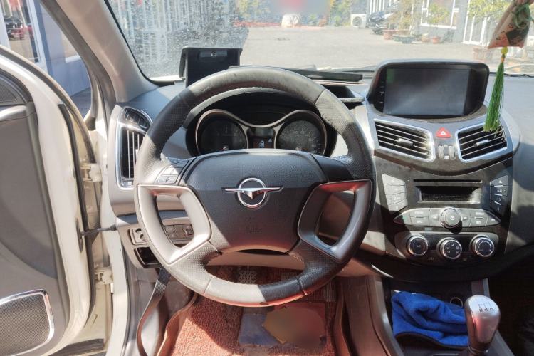 Used Haima S5 2016 1.6L Manual Luxury Tech Edition