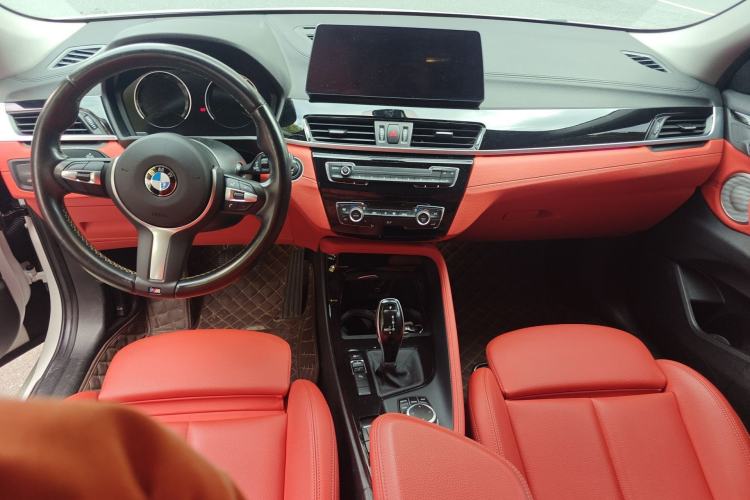 Used BMW X2 2023 sDrive25i M Sport Night Edition