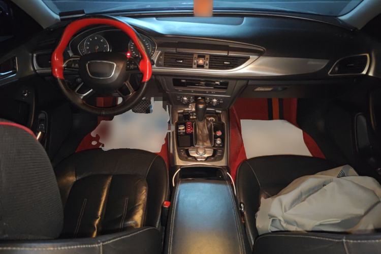 Used Audi A6L 2018 30th Anniversary Edition 35 TFSI Fashion Model