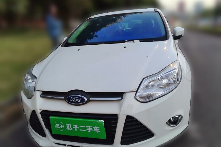 Used Ford Focus 2012 Hatchback 1.6L Manual Fashion Edition