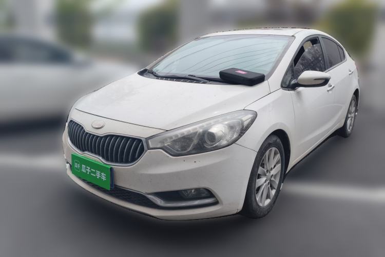 Used Kia K3 2013 1.6L Automatic DLX