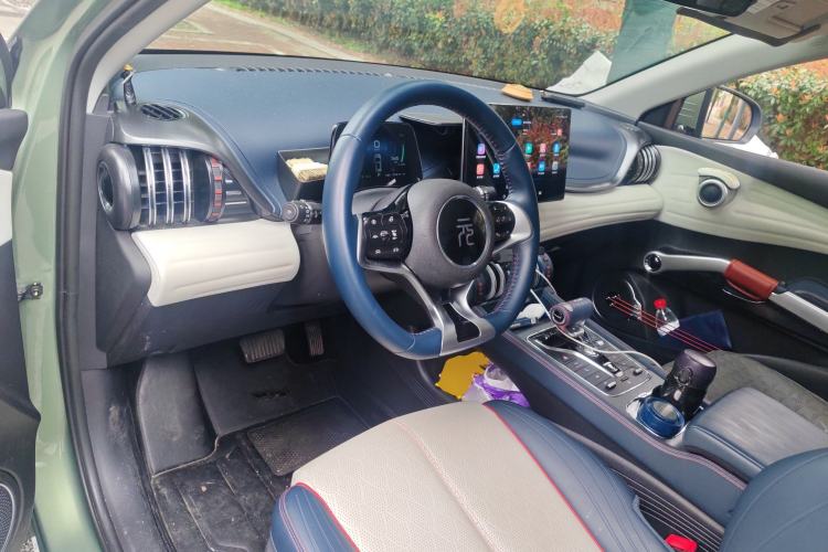 Used BYD Yuan PLUS 2022 510 km Flagship Version