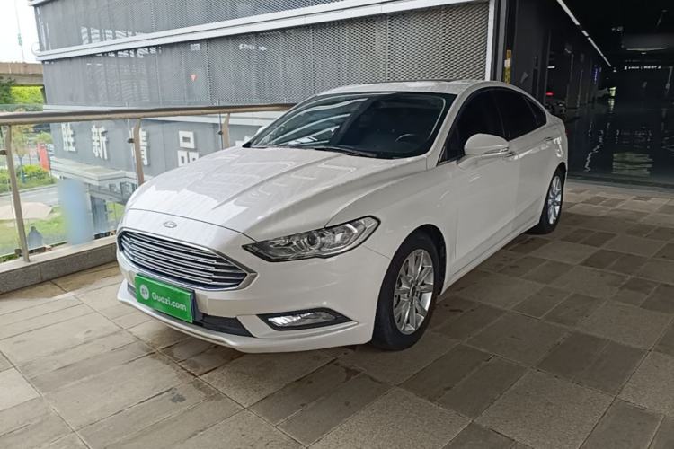 Used Ford Mondeo 2017 EcoBoost 180 Stylish Model