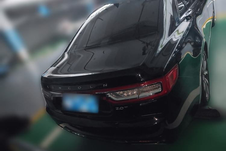 Used Lincoln Continental 2018 2.0T Two-Wheel Drive Deluxe Edition
