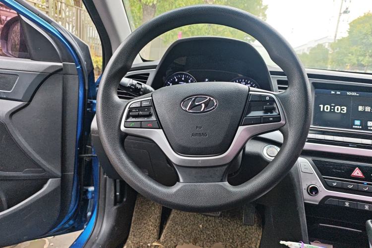 Used Hyundai Elantra (6th Generation / Lingdong) 2016 1.6L Automatic ZhiXuan – Elite Version
